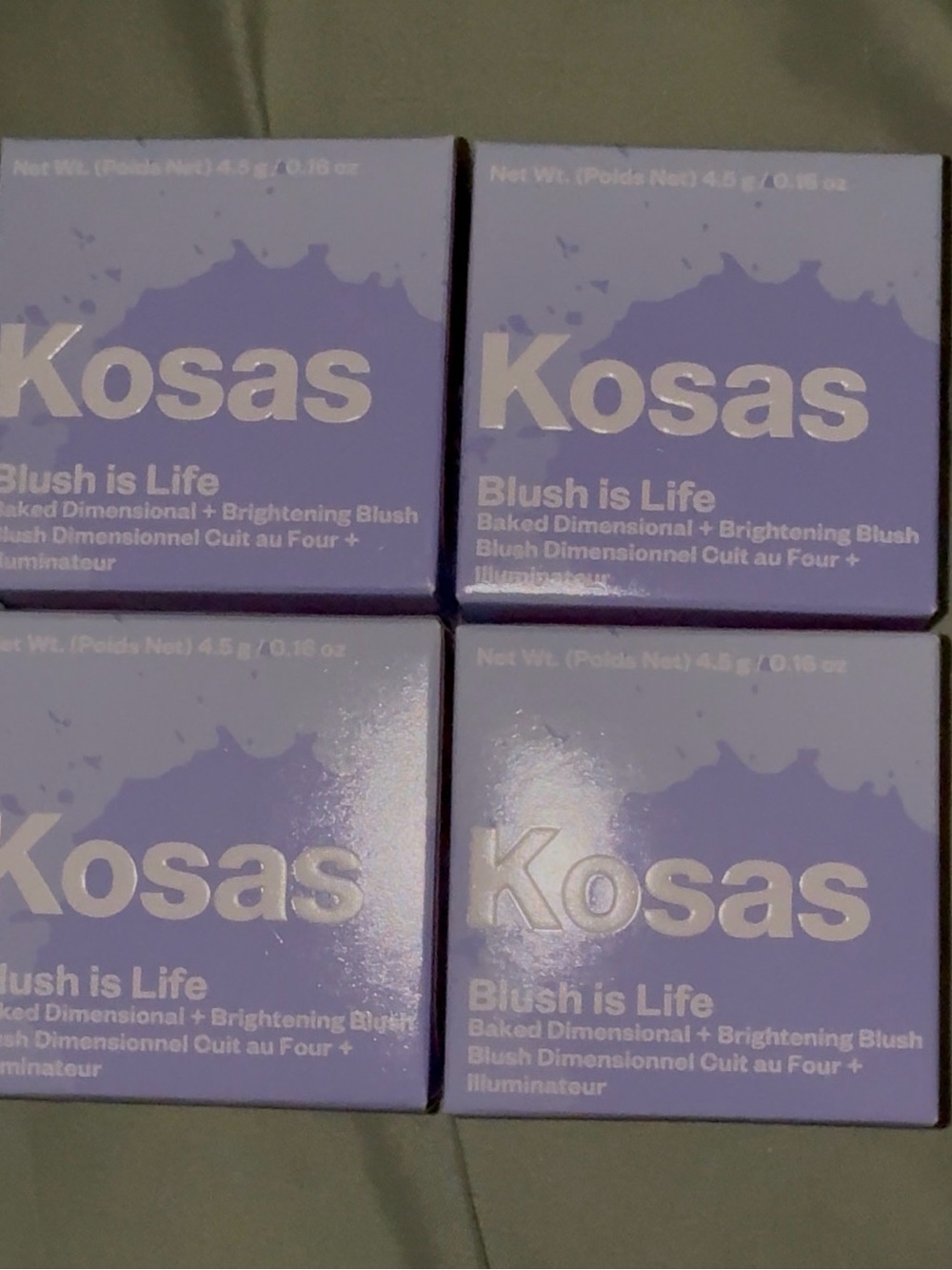Kosas Blush Is Life Bundle